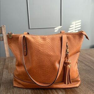 The Sak Casual Classics tote bag sandstone